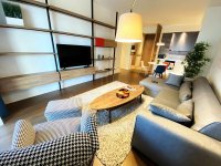 Nekretnina: BW Terraces, bazen i teretana, namešten ID#4354