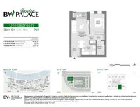 Nekretnina: BW Garden Palace, atraktivna lokacija ID#4370