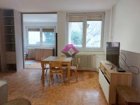 Nekretnina: Vojvode Stepe, Visoka škola elektrotehnike, 66m2 (dve lođe), renoviran ID#1582