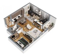 Nekretnina: Novi Beograd - Stara Bežanija - 3.0 ID#24804