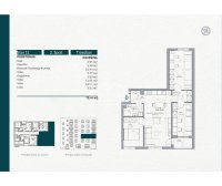 Nekretnina: Novi Beograd - Stara Bežanija - 3.0 ID#24801