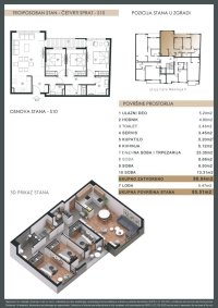 Nekretnina: Lux novogradnja na Čuburi ID#135770