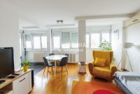 Nekretnina: Blok 37, Bul.Milutina Milankovića, 3.0, dvostran, svetao ID#10386