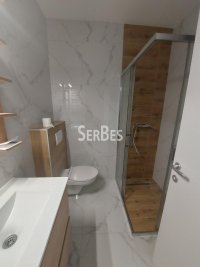 Nekretnina: Nov namešten 2,0 stan 42m² sa parking mestom na Telepu ID#1747