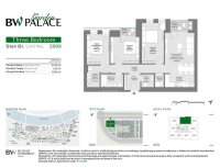 Nekretnina: BW Garden Palace, orijentisan ka reci ID#4400