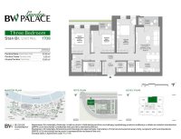 Nekretnina: BW Garden Palace, PDV uključen u cenu ID#4398