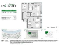 Nekretnina: BW Garden Palace, orijentisan ka reci ID#4397