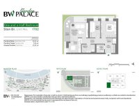 Nekretnina: BW Garden Palace, ugaoni, sa baštom ID#4396