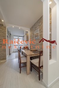 Nekretnina: NOVI BEOGRAD Bulevar Zorana Djindjica ID: 92887