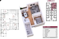 Nekretnina: Jednoiposoban stan, NOVI SAD, PETROVARADIN