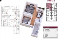 Nekretnina: Jednoiposoban stan, NOVI SAD, PETROVARADIN