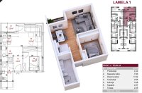 Nekretnina: Jednoiposoban stan, NOVI SAD, PETROVARADIN