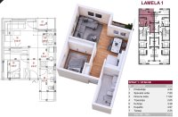 Nekretnina: Jednoiposoban stan, NOVI SAD, PETROVARADIN