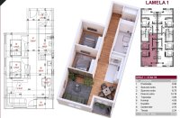 Nekretnina: Dvoiposoban stan, NOVI SAD, PETROVARADIN