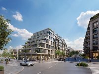 Nekretnina: BW Topaz, pogled na reku, premium zgrada ID#4429