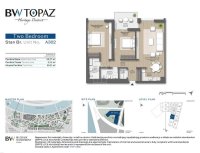 Nekretnina: BW Topaz, prva linija do reke, bez provizije za klijente ID#4428