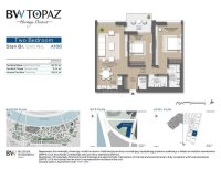 Nekretnina: BW Topaz, prva linija do reke, bez provizije za klijente ID#4426