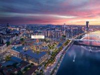 Nekretnina: BW Topaz, prva linija do reke, bez provizije za klijente ID#4426