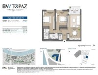 Nekretnina: BW Topaz, prva linija do reke ID#4425