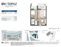 Nekretnina: BW Topaz, prva linija do reke ID#4423