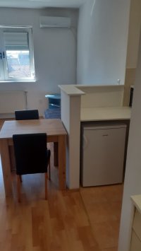 Nekretnina: Novi Sad, strogi Centar, 26m2, 180EUR do 31.08.