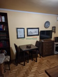 Nekretnina: 1.5-soban, 42m2, Bulevar Patrijarha Pavla, 1.sprat ulično orijentisan ID#1841