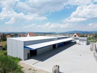 Nekretnina: Hala 920m2 solarni paneli 50kw