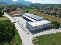 Nekretnina: Hala 920m2 solarni paneli 50kw