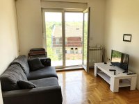 Nekretnina: Namešten, dve spavaće sobe, odmah useljiv ID#2397