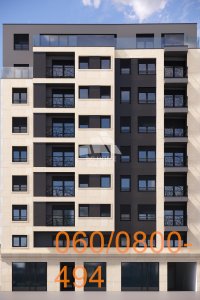 Nekretnina: 2.0 stan na Vračaru, Cara Nikolaja II ID#3672