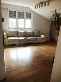 Nekretnina: Karaburma , Patrisa Lumumbe, 48m2+6 terasa, prelep