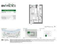 Nekretnina: BW Garden Palace, atraktivna lokacija ID#4443