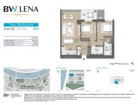 Nekretnina: BW Lena, odlična lokacija, pogled na reku ID#4451