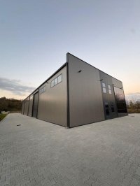 Nekretnina: Hala poslovni prostor 650m2+470m2