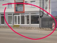 Nekretnina: Izdaje se lokal od 180m2 u Vranju