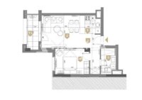 Nekretnina: Blok 65, Newport, nov, 2.0, neuseljivan, pogled ID#10445