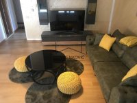 Nekretnina: Nov komforan jednoiposoban stan u Centru ID#7158