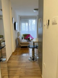 Nekretnina: Novi Sad, Klinički centar, Futoška 25m2, useljivo ID#1592