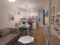 Nekretnina: Palilula Central Garden 2.0 lux stan sa garažnim mestom ID#1593