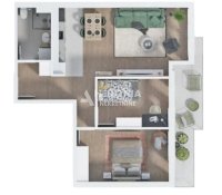 Nekretnina: Vračar, N.Hartviga, nov, lux 3.0, brzo useljiv ID#10450