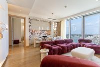 Nekretnina: Kula St. Regis, dizajnerski opremljen ID#4466