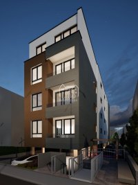 Nekretnina: Novogradnja, jednoiposoban stan P=35m3+4m2 terasa-Palilula ID#2420