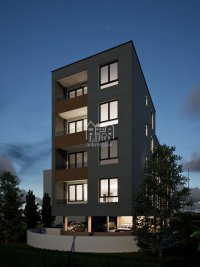 Nekretnina: Novogradnja, jednoiposoban stan P=35m3+4m2 terasa-Palilula ID#2420