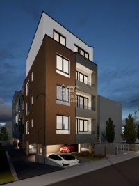 Nekretnina: Novogradnja, jednoiposoban stan P=35m3+4m2 terasa-Palilula ID#2420