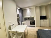 Nekretnina: BW Metropolitan, odmah useljiv studio sa pogledom na reku ID#2420