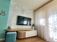 Nekretnina: DIZAJNERSKI LUKS  STAN, BEZ ULAGANJA! ODMAH USELJIV, UKNJIŽEN. ID#4487