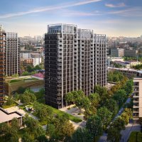 Nekretnina: BW Nika, uskoro useljiv, južno orijentisan pogled na reku ID#4495