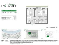 Nekretnina: BW Garden Palace, drugi red do reke ID#4447