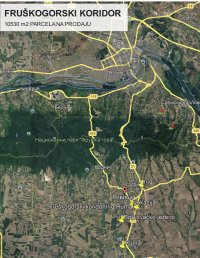 Nekretnina: Na prodaju dve parcele Irig-Rivica