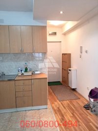 Nekretnina: 1.5 stan kod Beo centra, 31m2+10m2 terasa, Kovačeva ID#3699